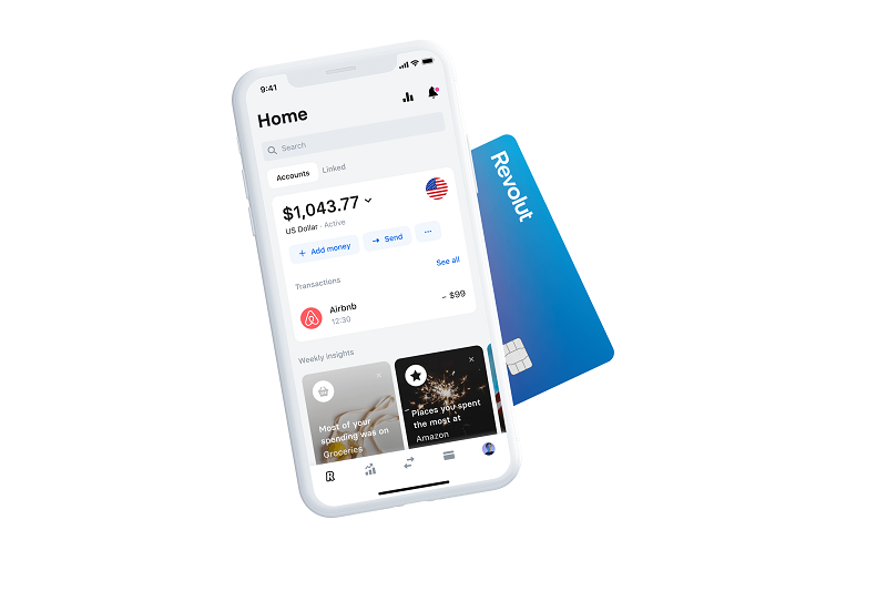 Revolut enters travel arena with Stays platform