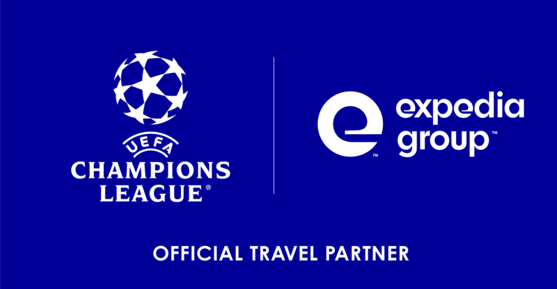 Expedia extends sponsorship of the UEFA Champions League