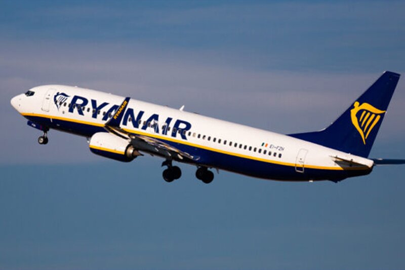 Ryanair on track to break five million weekly bookings landmark for first time