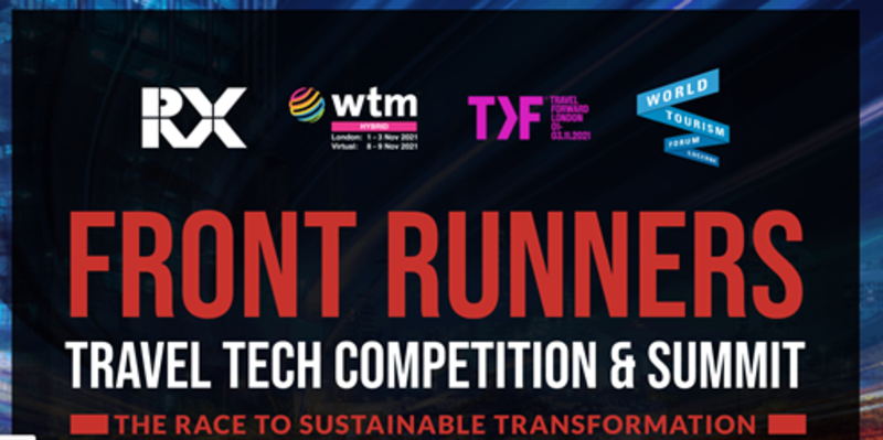 WTM’s Travel Forward issues last call for Front Runners start-up competition