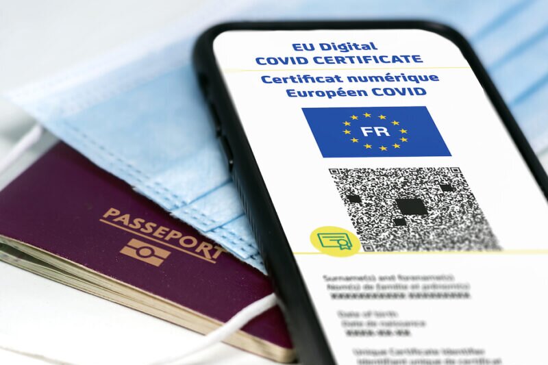 Iata calls for EU Covid certificate to be global standard