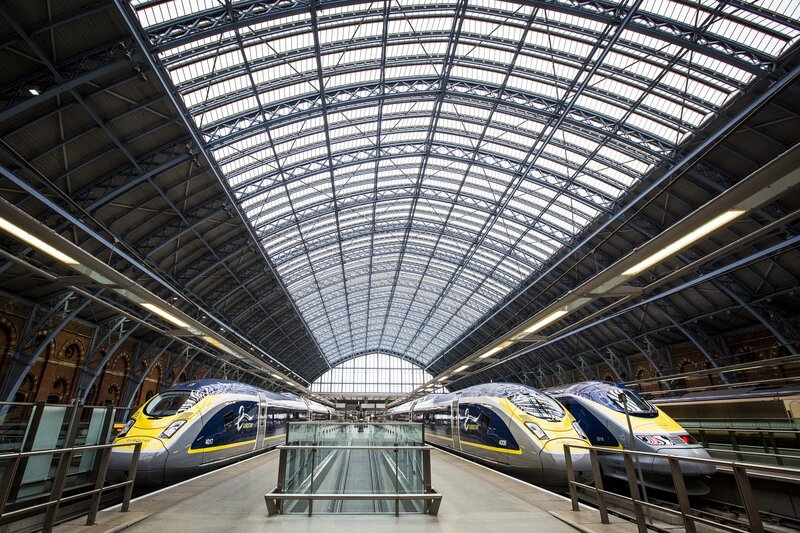 Eurostar launches new tours and activities platform developed with Tui