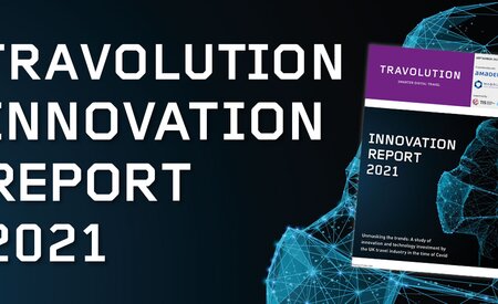 Travolution Innovation Report 2021: Tech strategies in the COVID aftermath