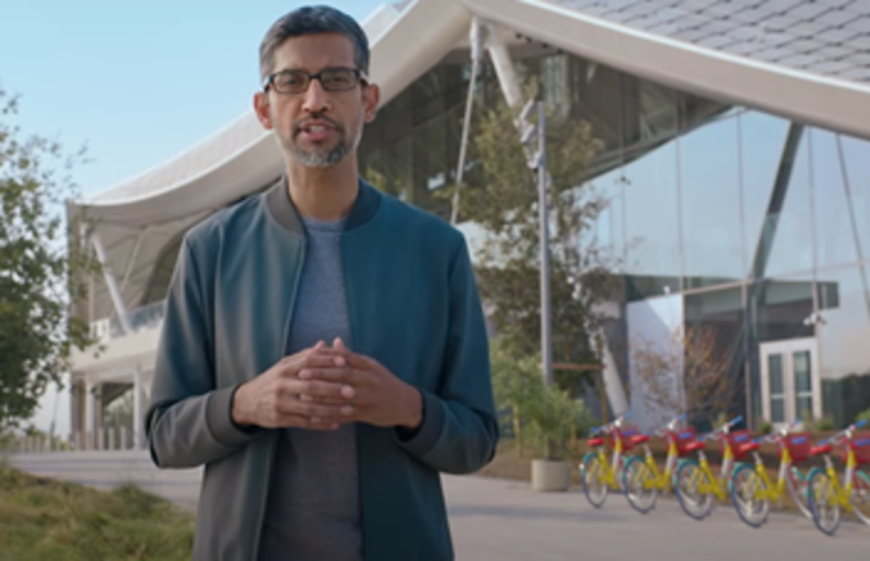 Google launches tools to make the sustainable travel option the easier choice