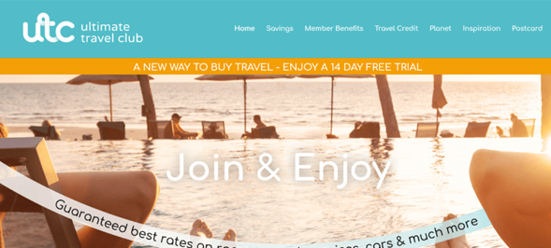 Ultimate Travel Club launches offering monthly travel and leisure subscriptions
