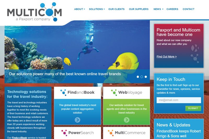 Cyprus Premier integration makes accommodation available on Multicom’s FindandBook