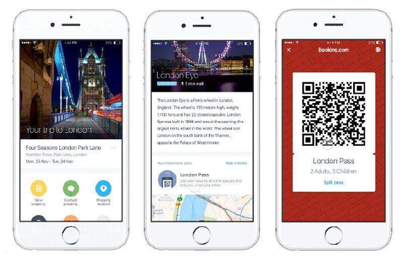 Booking.com extends reach of Experiences app rivalling Google’s Trips