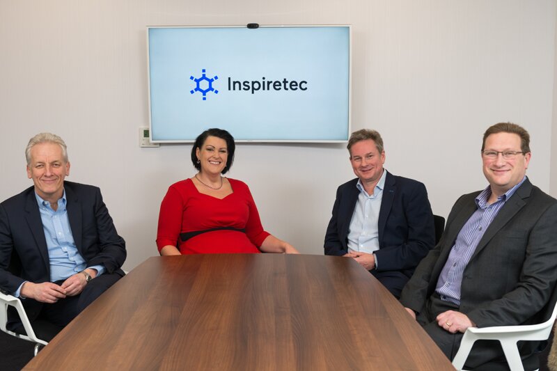 Inspiretec wins investment from GoCompare founder Hayley Parsons
