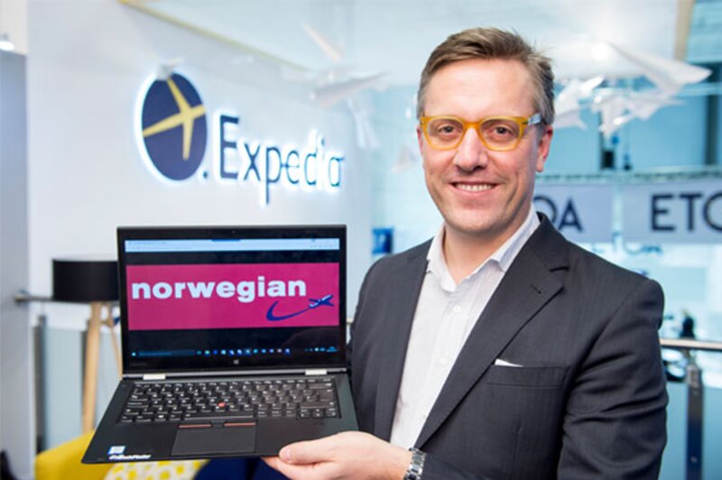 Norwegian forges accommodation link with Expedia Affiliate Network