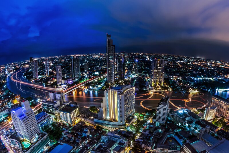 Bangkok and Bali most searched destinations for British travellers
