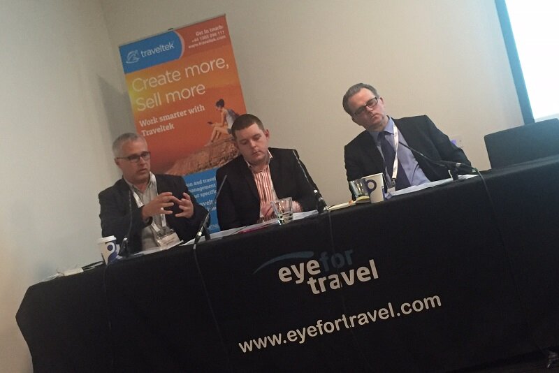 Eyefortravel: Firms to use tech do more with less staff as travel follows manufacturing’s lead