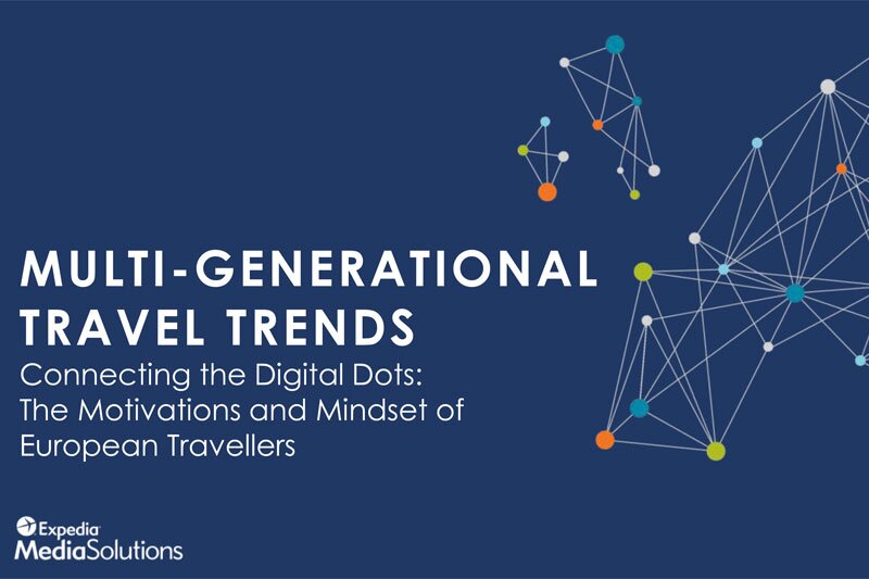 Expedia study uncovers generational travel trends across Europe
