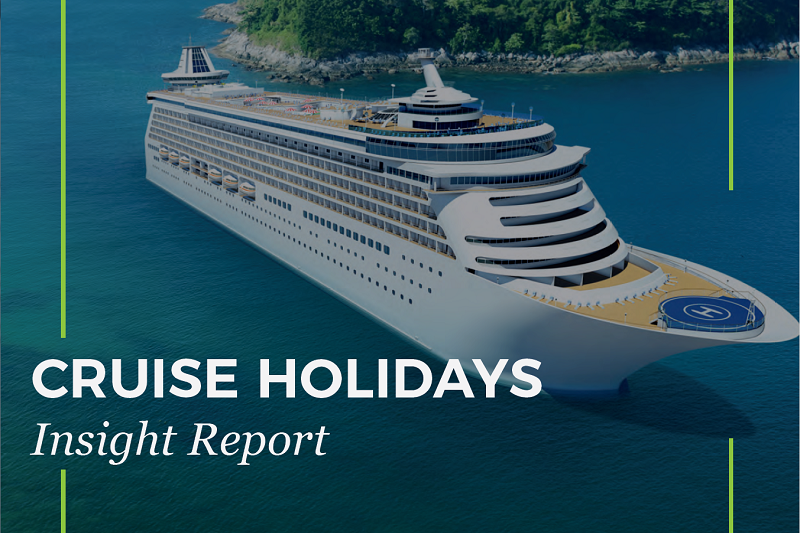 UK cruise industry sees 20% online growth in last year, says report