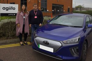 Car hire firm Enterprise agrees deal with Agiito
