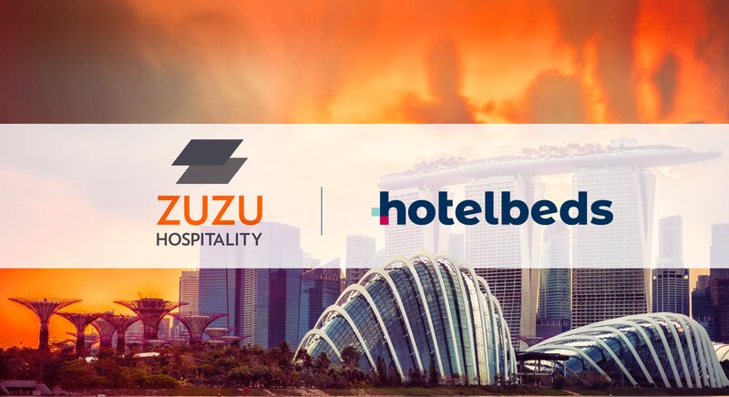 Hotelbeds welcomes ZUZU Hospitality portfolio into its catalogue