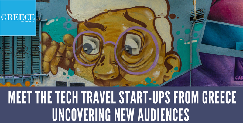 Travel Forward 2021: Greek start-up accelerator CapsuleT showcases star graduates