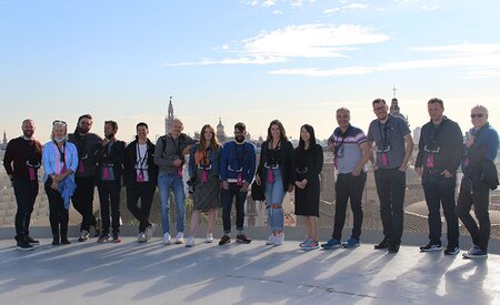 Travolution Digital Retreat: View our picture galleries from TIS in Spain