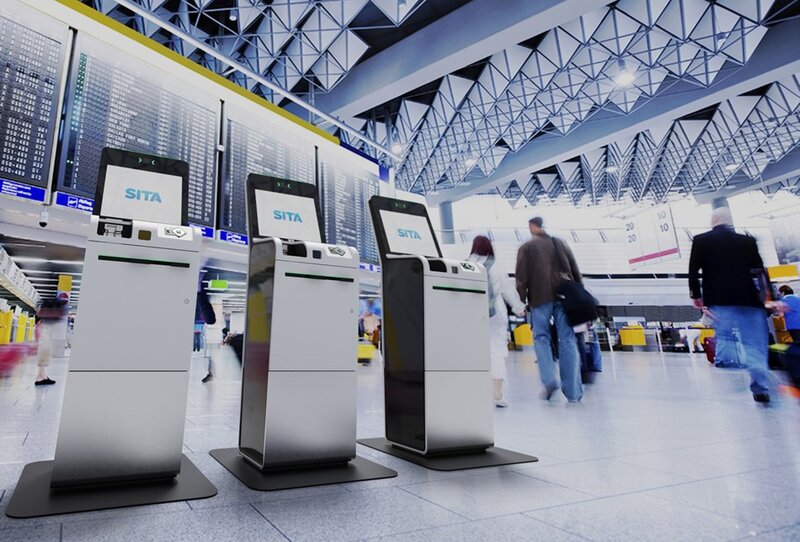 SITA to work with Frankfurt airport on biometric check-in kiosk rollout