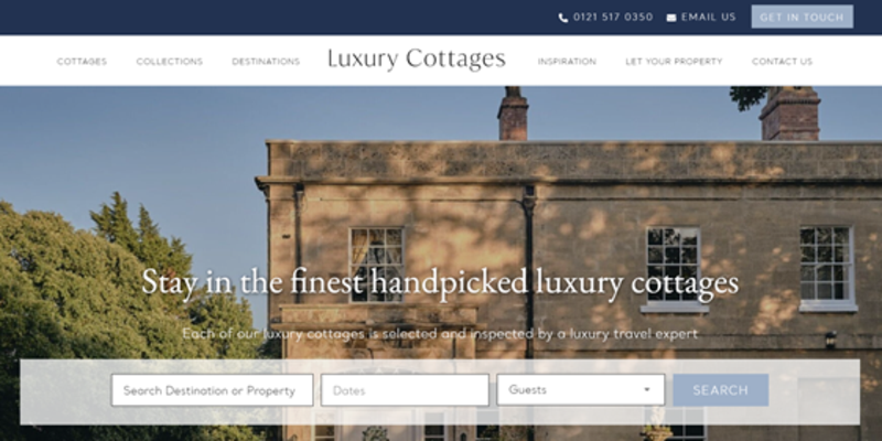 OTA Luxury Cottages creates new roles after securing ‘substantial investment’