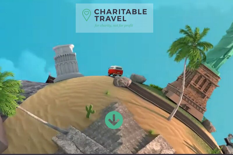 Charitable Travel launches co-branded offers platform to promote holidays deals