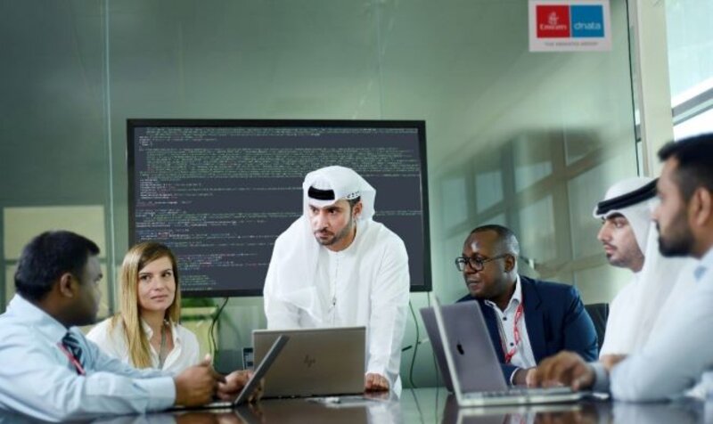 Emirates to recruit 500 IT professionals in the next six months