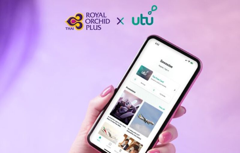 Thai Airways teams up with start-up utu for shopping tax refunds