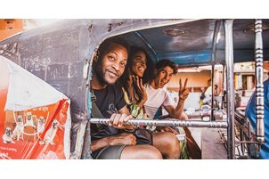 Online youth tour operator Contiki rebrand reflects social travel and sustainability