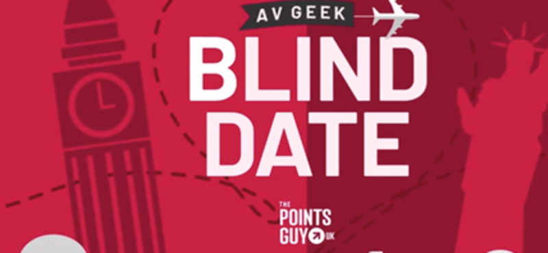 The Points Guy and Virgin Atlantic team up for Valentine’s blind date comp