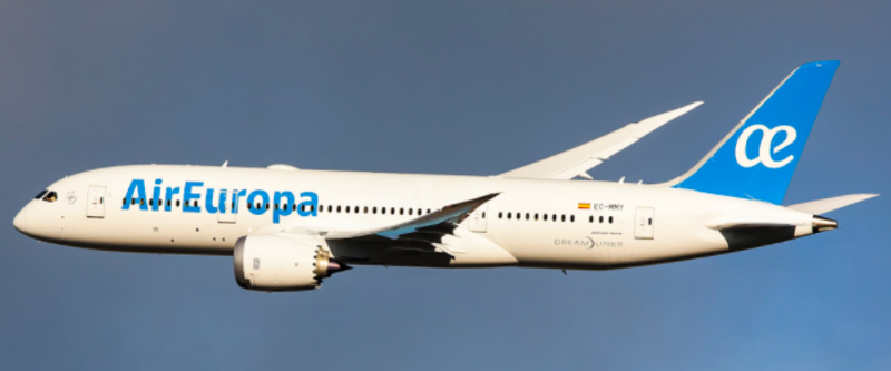 Air Europa implements latest version of Amadeus’s Traveller ID
