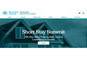 UK tourism minister Nigel Huddleston to give keynote at Short Stay Summit 2022