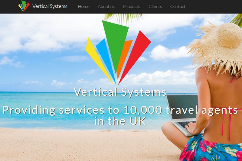 Rob Barker promoted to head up Vertical Systems