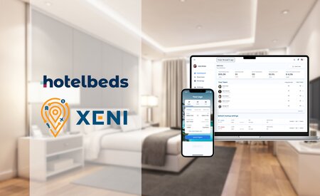 Xeni to offer B2B distribution partners access to Hotelbeds’ portfolio