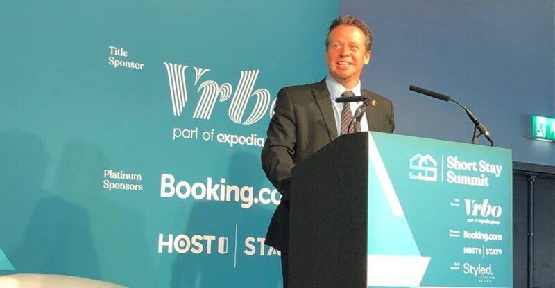 Short Stay Summit: UK tourism minister hails sector’s vital role in recovery