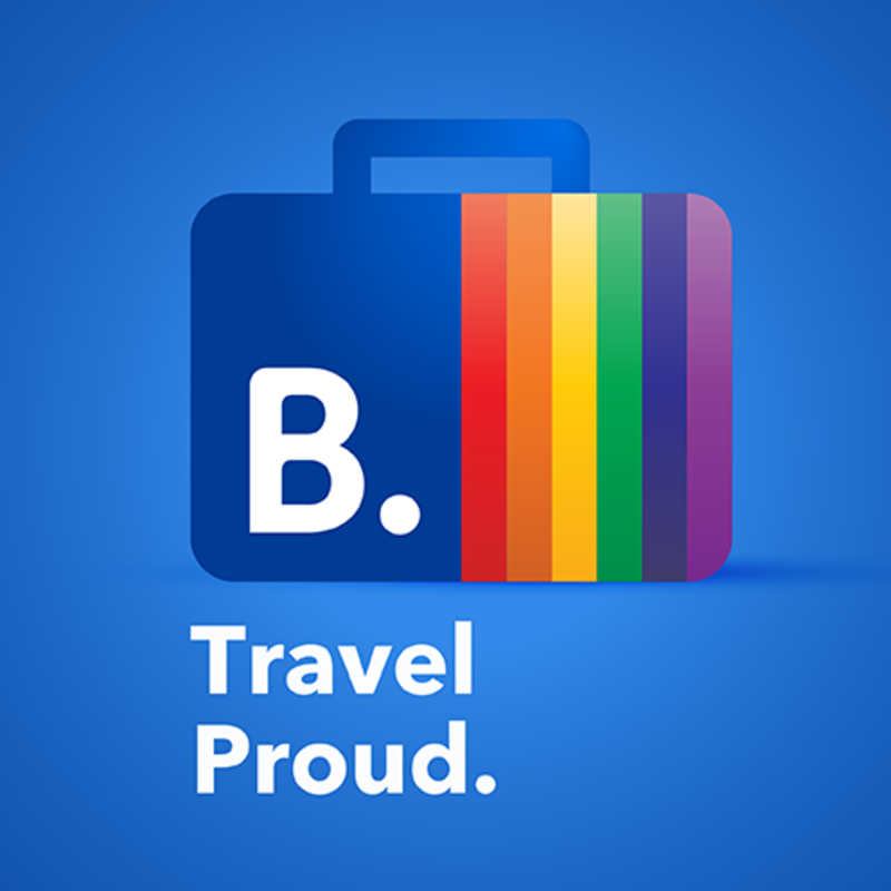 Booking.com study sheds light on 'less than welcoming' experience for LGBTQ+ travellers