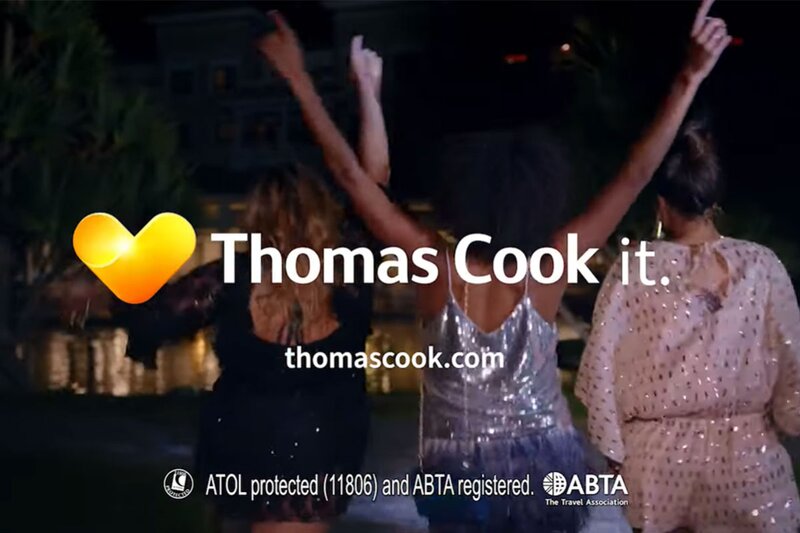 Thomas Cook revives 'Don't just book it...' tagline for first marketing push as an OTA