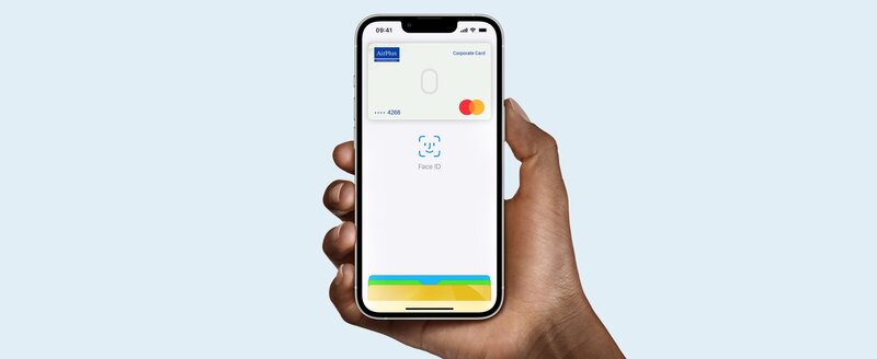 AirPlus integrates with Apple Pay to bring in modern payments for corporate users