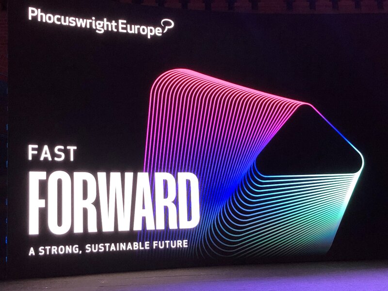 Phocuswright Europe: Forward Keys travel data shows 'clear recovery at play'