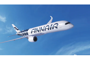 Finnair's NDC content now available on Travelport+