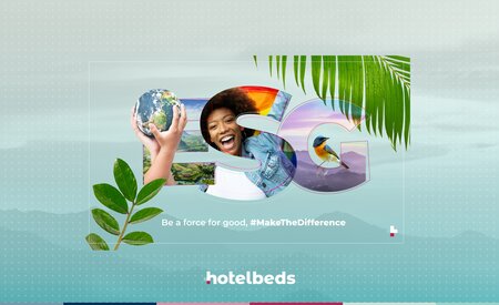 Hotelbeds vows to make tourism a 'force for good' with new corporate ESG strategy