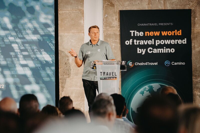 Chain4Travel hits target for €5.2m private pre-sale of Camino crypto tokens