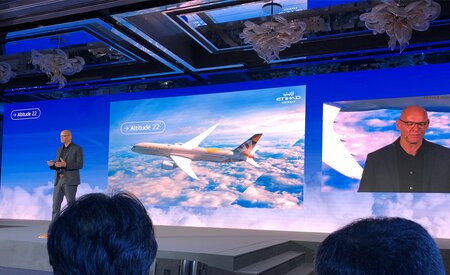 Altitude 22: Etihad prepares for return to Amadeus with ‘high expectations’