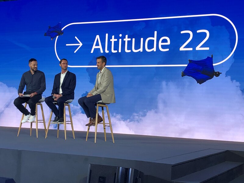 Altitude22: Customers' digital experience expectations took off during COVID