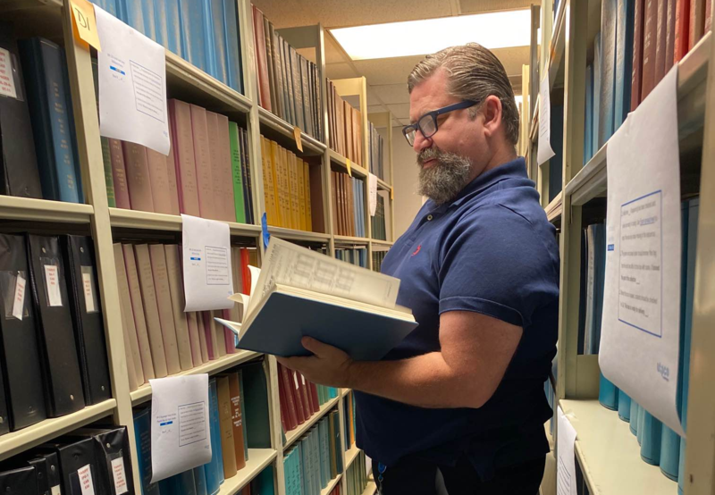 ATPCO donates historic catalogue of fare books to Library of Congress