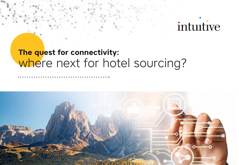 WTM 2022: Key trends in hotel sourcing tech identified in intuitive report