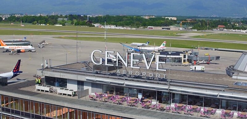 SITA agrees partnership with Geneva Airport to improve traveller experience