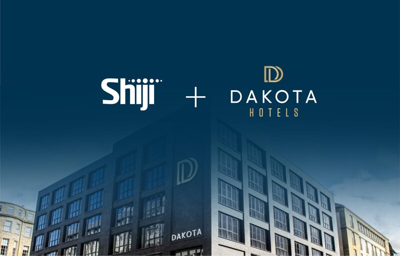 Dakota Hotels selects Shiji for property management and point of sales solutions