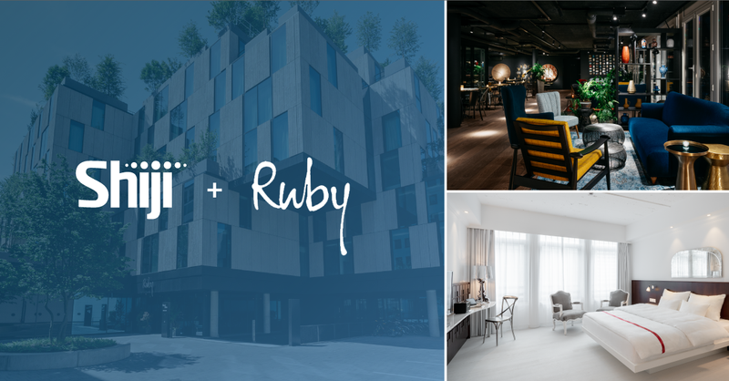 Shiji completes integration of property management system with Ruby Hotels