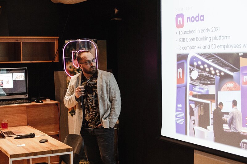Noda helps merchants to focus on the seamless travel payments