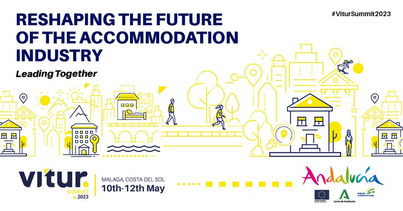 Vitur Summit 2023 to discuss how STR accommodation lacks a distribution platform