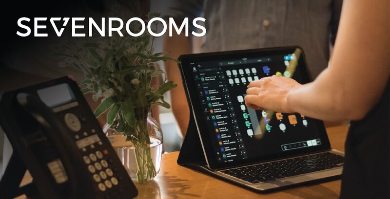 Sevenrooms selected as Marriott International restaurant technology provider